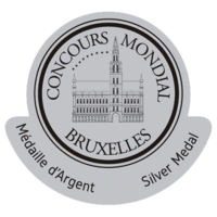Medalla Concours International de Bruxelles 2022