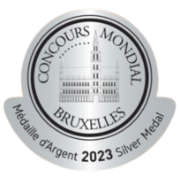 Medalla Concours International de Bruxelles 2023