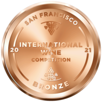 Medalla San Francisco International Wine Competition 2021