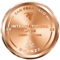 Medalla San Francisco International Wine Competition 2022